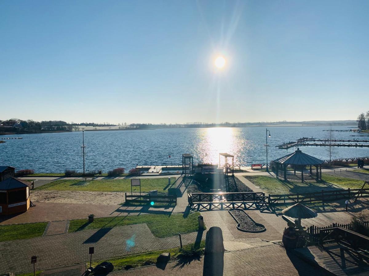Gosciniec Rynski Mlyn Ryn  Exteriör bild