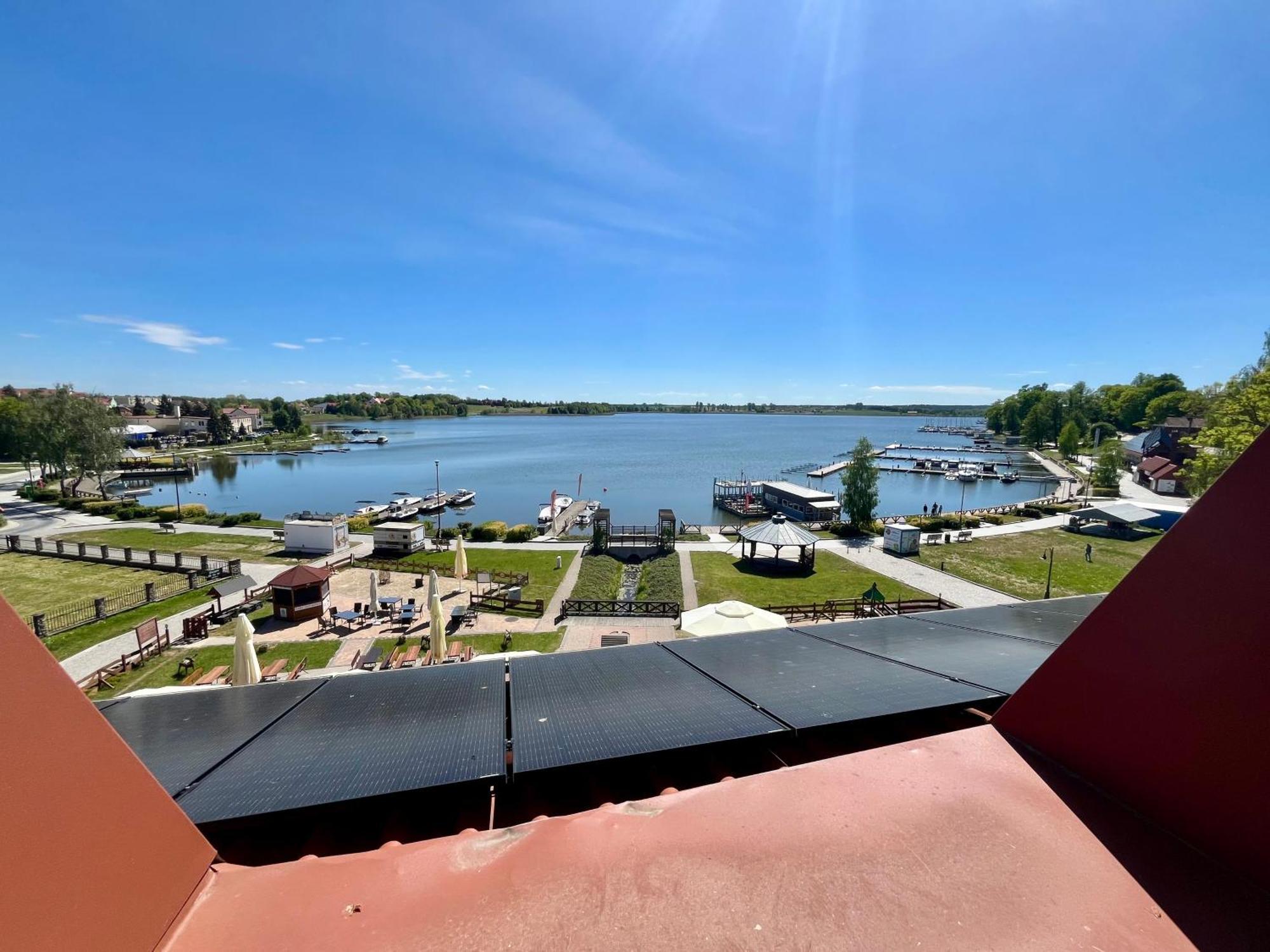Gosciniec Rynski Mlyn Ryn  Exteriör bild