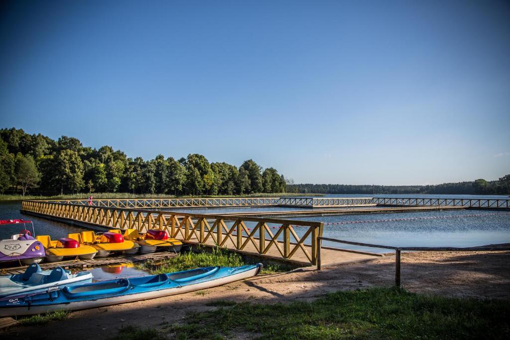 Gosciniec Rynski Mlyn Ryn  Exteriör bild